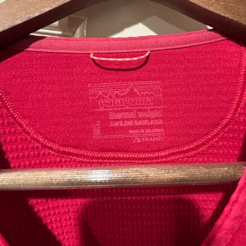 Patagonia capilene thermal weight crewneck - Picture 4 of 4